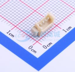 间距:1.25mm 1x4P缩略图