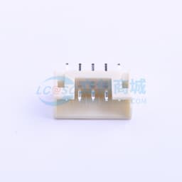 1x5P 间距:2mm 直插 系列:PH 【插件】缩略图