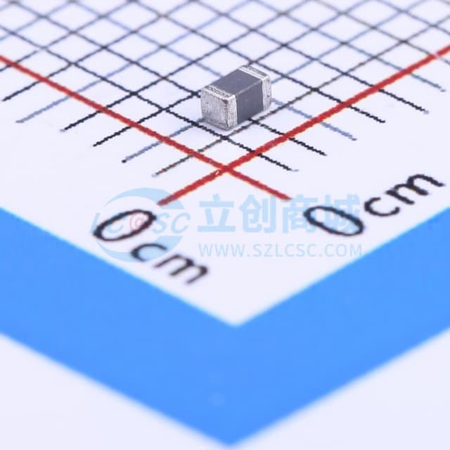 单路 0603磁珠 阻抗70Ω@100MHz实物图