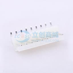 1x9P 间距:3.96mm 弯插 系列:CH 【插件】缩略图