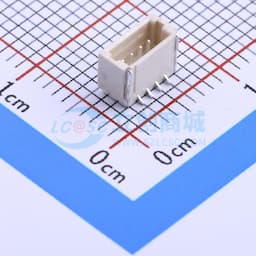 1x4P 间距:1mm 立贴 系列:SH缩略图