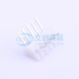 1x5P 间距:2.5mm 弯插 系列:SHF(NH) 【插件】缩略图