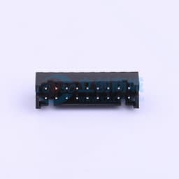 黑色 间距:2mm 2x9P【插件】缩略图