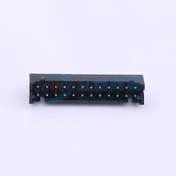 黑色 间距:2mm 2x12P【插件】缩略图