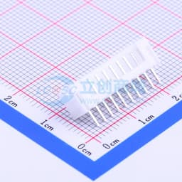 系列:PH 间距:2mm 1x10P 【插件】缩略图