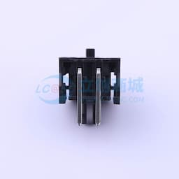 2x2P 间距:3mm 弯插 【插件】缩略图