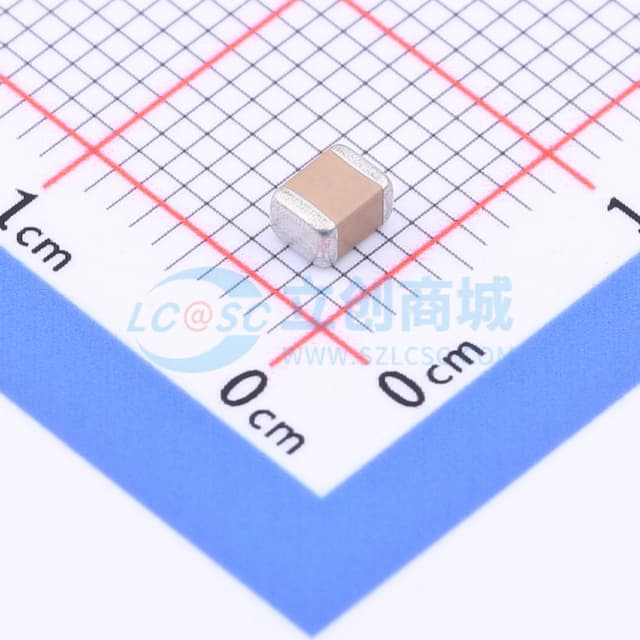 1.5nF ±10% 2kV实物图