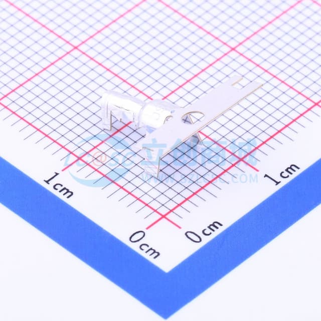 单电路/板载压接式端子实物图