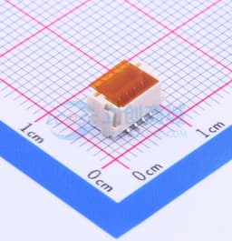 1x4P 间距:1.25mm 立贴 系列:GH缩略图