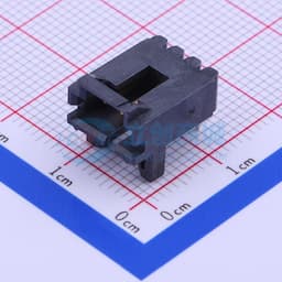 1x3P 间距:2.54mm 弯插【插件】缩略图