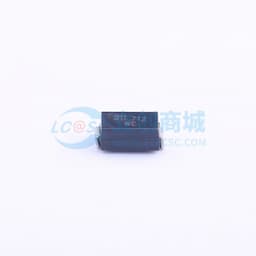 双向TVS 54V截止 峰值脉冲电流：4.6A缩略图