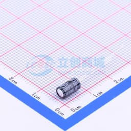 4.7uF ±20% 50V 【引线】缩略图