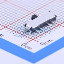 卧贴三档 滑动开关缩略图
