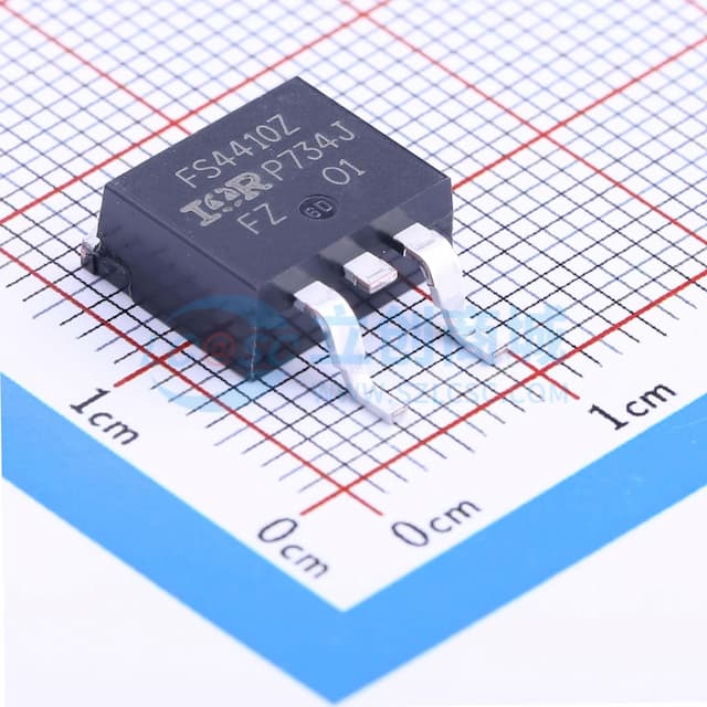 IRFS4410ZTRLPBF实物图