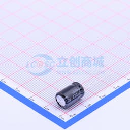 470uF ±20% 10V 【插件】缩略图
