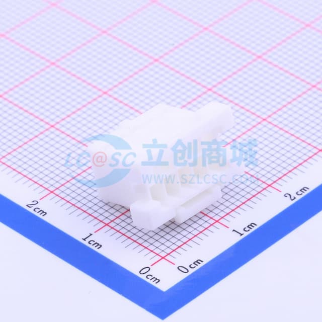 2x5P 2.5mm实物图