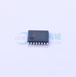 0.5Ω CMOS, 1.65V 至 3.6V, 四通道 SPST 开关 ADG811/ADG812/ADG813缩略图