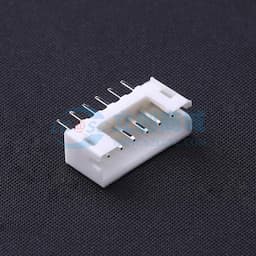 系列:PH 间距:2mm 1x6P 【插件】缩略图