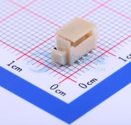 间距:1.25mm 1x4P缩略图