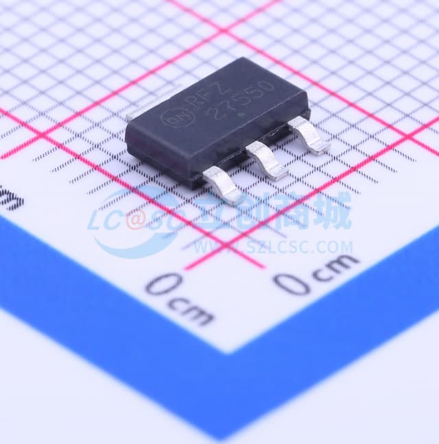 输入13V 输出5V 300mA实物图