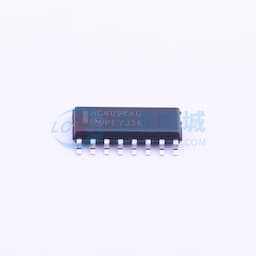 三态输出 串行至串行或并行移位寄存器缩略图