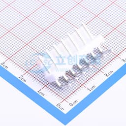 1x7P 间距:3.96mm 弯插 系列:VH 【插件】缩略图