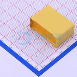 1.5uF ±10% 310V 等级:X2 【安规】缩略图