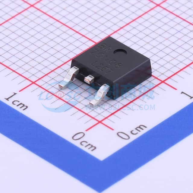 BRD70N08实物图