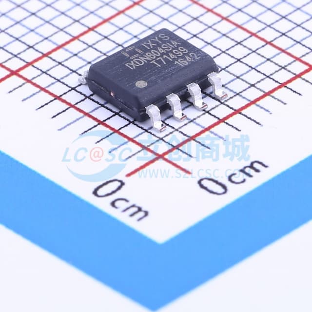 IXDN604SIA实物图