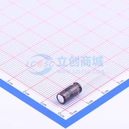 10uF ±20% 50V 【引线】缩略图