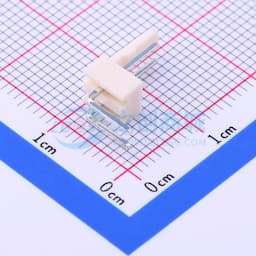 1x2P 间距:2.54mm 弯插 【插件】缩略图