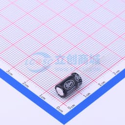 220uF ±20% 16V 【引线】缩略图