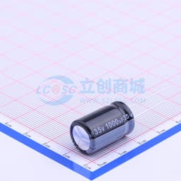 1000uF ±20% 35V 【插件】缩略图