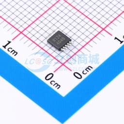 超低功耗、单通道电容转换器用于接近感应缩略图