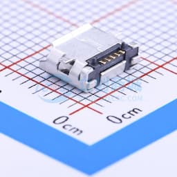 Micro-B 母 卧贴缩略图