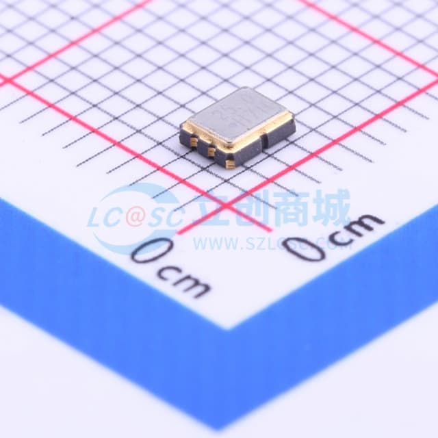 HSO321S 25MHZ 3.3V -40~+85℃实物图