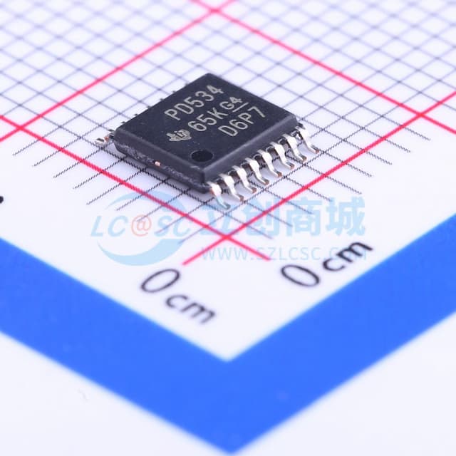 PCA9534PWR实物图