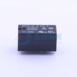 NT751CZ200.415.0DC5V 【继电】缩略图