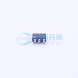 1 MSPS、10位ADC，采用6引脚SOT-23封装缩略图