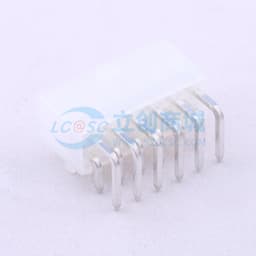 2x6P 间距:4.2mm 弯插 【插件】缩略图