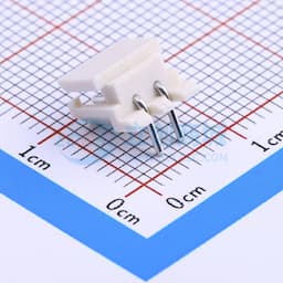 1x2P 间距:2.5mm 弯插 系列:Mini-SPOX(5264) 【插件】缩略图