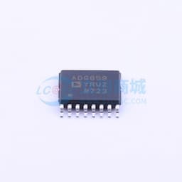 3 V/5 V/±5 V、CMOS、4/8通道模拟多路复用器缩略图