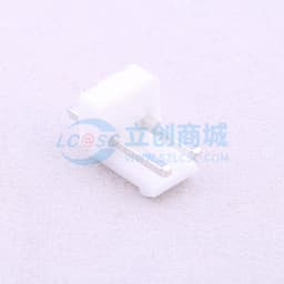 白色 间距:3.96mm 1x2P【插件】缩略图