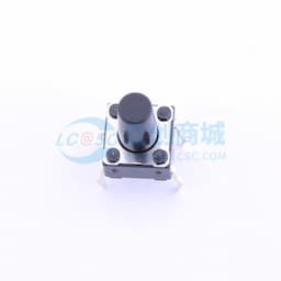 6*6*9.5mm 直插 轻触开关 【轻触】缩略图