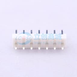 1x7P 间距:3.96mm 直插 系列:VH 【插件】缩略图