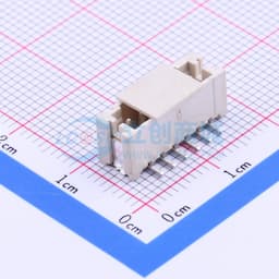 系列:PH 间距:2mm 1x6P缩略图