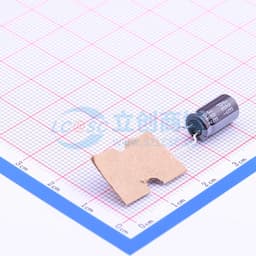 220uF ±20% 16V 【引线】缩略图
