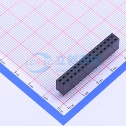 间距:2.54mm 2x15P 直插 【排针】缩略图