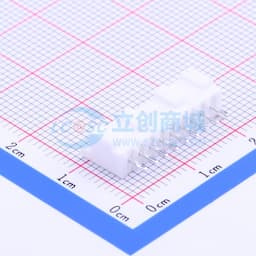 白色 1x9P 间距:2mm 直插 系列:PA【插件】缩略图
