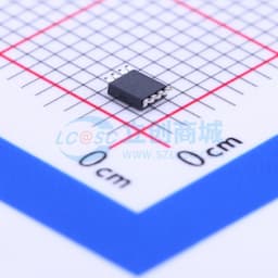 SN74LVC2G53单刀双掷模拟开关2:1模拟多路复用器/解复用器缩略图
